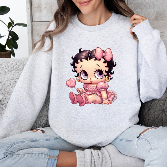 DTF Transfers- BABY BETTY BOOP