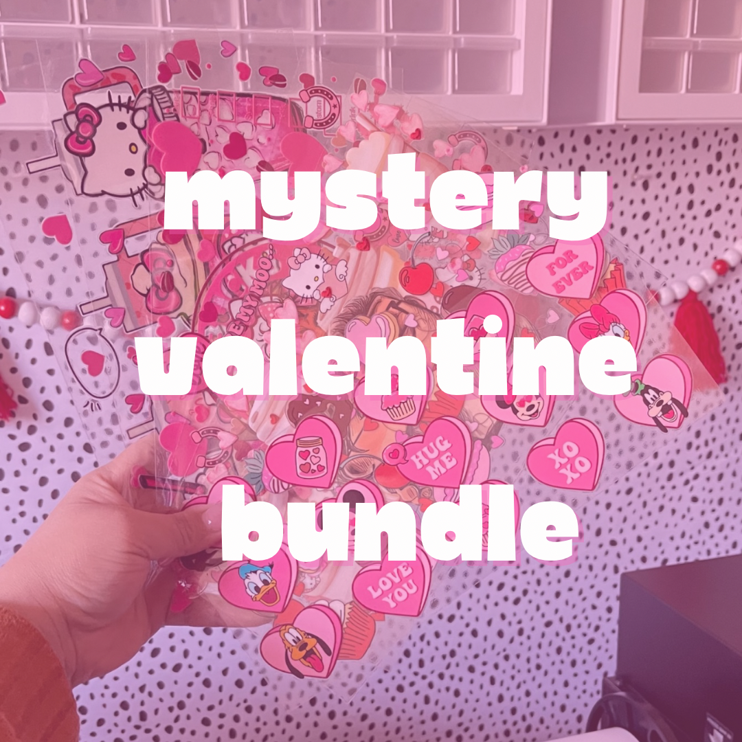 Mystery Valentine Bundle