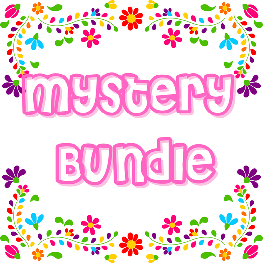 Mystery Bundle- Crafters Baggie